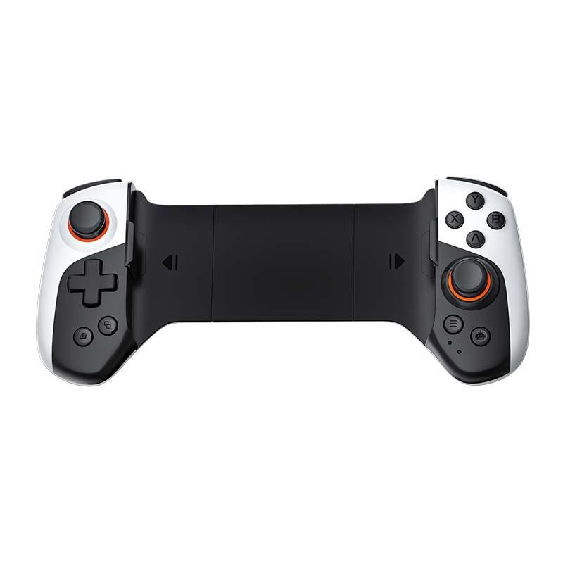 

Switch Mobile Game Controller Геймпады Игровой контроллер 360-градусный пульт дистанционного управления Джойстик Совместимость с Android HID Mode, Android JK03 чёрный