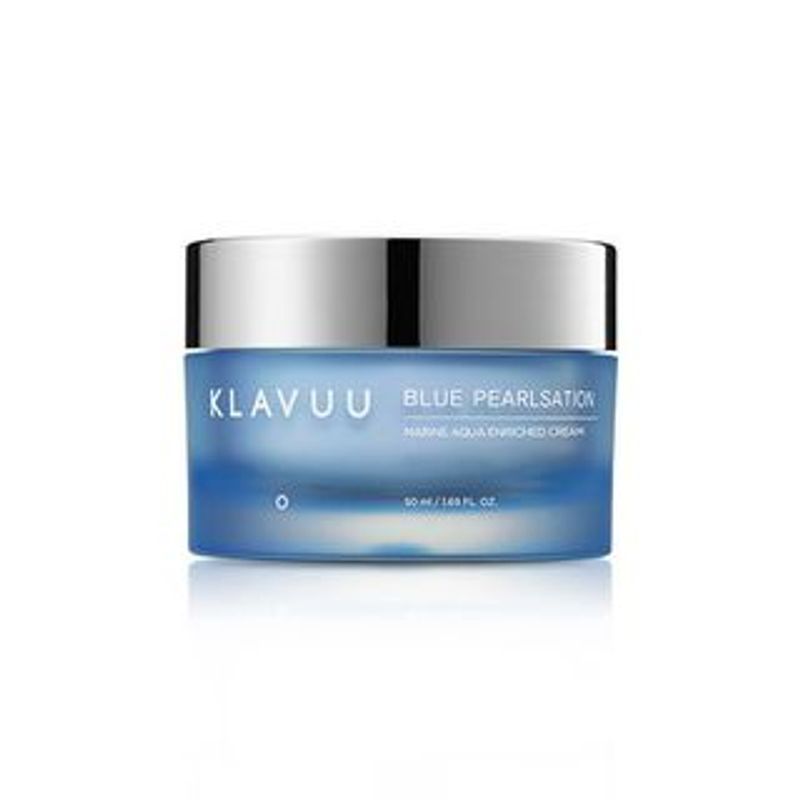 Klavuu Крем Blue Pearlsation Marine Aqua Enriched Cream 50 мл 50ml