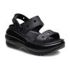 Crocs Sandale Mega Crush Noir Baskets Unisexe 207989-001