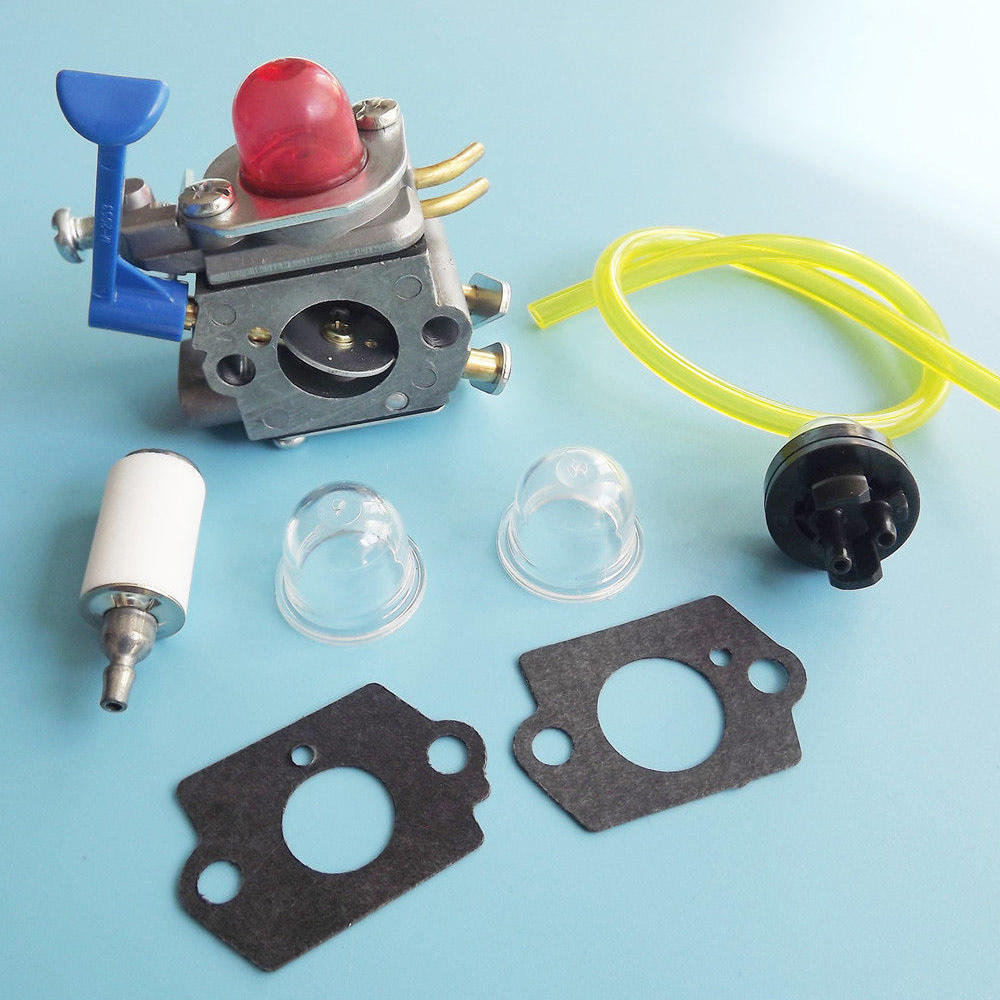Carburetor F Husqvarna 545081848 C1Q-W40A 128C 128CD 128L 128LD 128LDX 128R Carb
