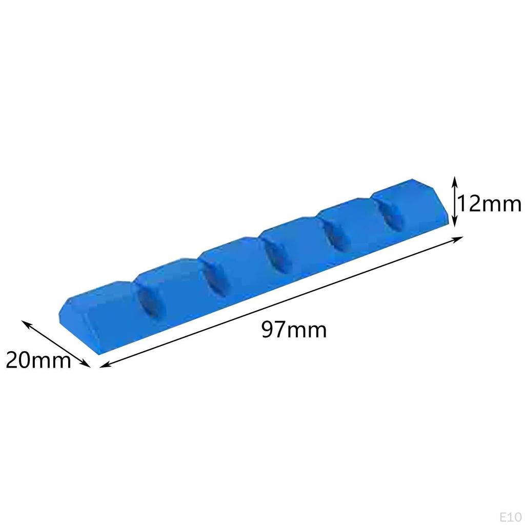 Cable Clips ,Cable Management ,USB Charger Wire USB Holder for Desktop Home, Car ,Office