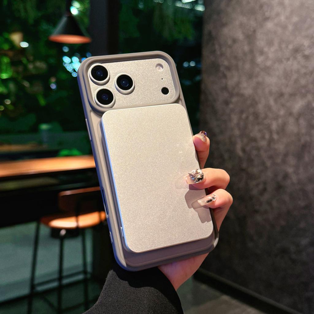360° Roating Kickstand Ring Holder Matte Case for Magsafe Charge for iPhonne Air 17 16 15 14 Plus 13 12 11 Pro Max Armor Cover