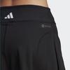 Adidas Solid Color Slim Fit Skirt Women Bottoms Black HS1654