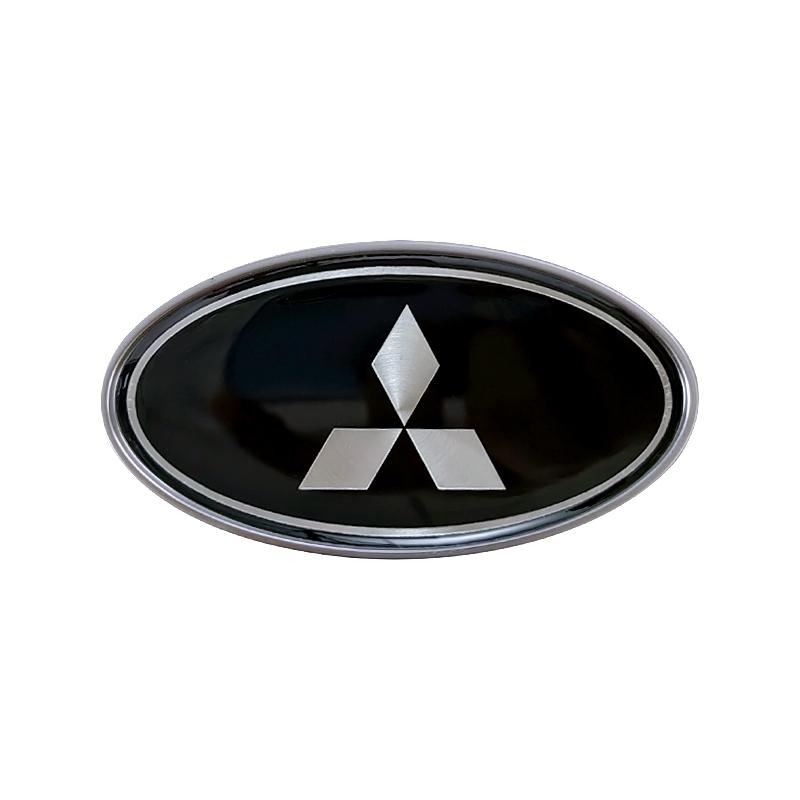 

Car Sticker Rear Trunk Emblem Side Body Decals for Mitsubishi Ralliart ASX Lancer Cordia Pajero Outlander Galant Mirage Colt EVO