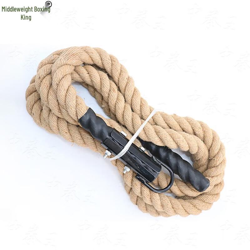 Zhong Quan Wang Climbing and Fitness Training Rope