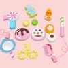 Rainbow Princess Makeup Table & Playset for Girls