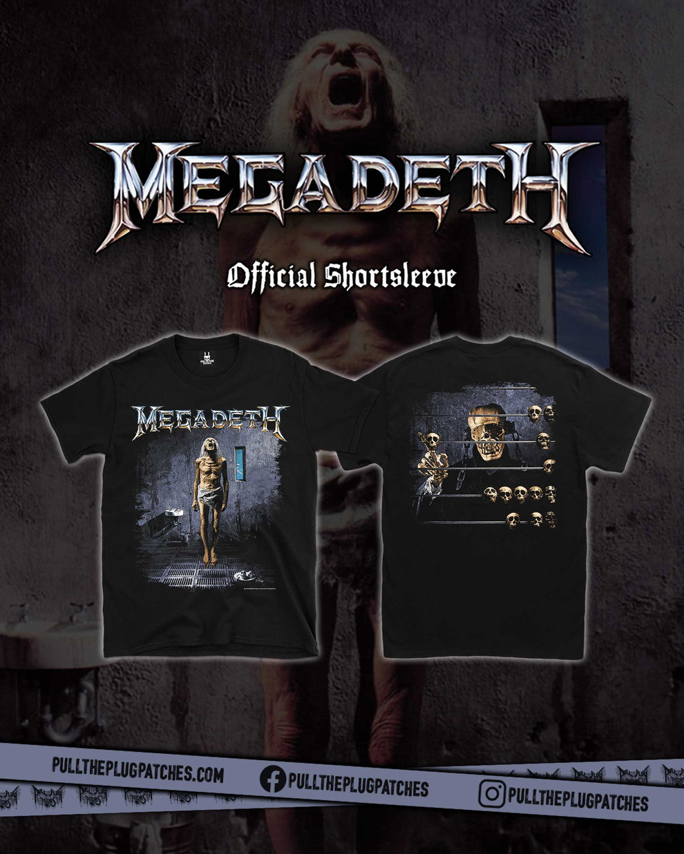 Футболка Megadeth Peace Sells But Who’s Buying Мужская Женская Хлопок Оверсайз Y2k Уличная Одежда Короткий Рукав Высокое Качество Женская Мужская Одежда 4XL