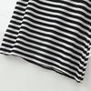 M to 6XL Plus size camisole Summer Modal Striped Cami Top Slimming  loose fit Sleeveless Tank Tops Versatile Baselayer