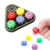 Gonggi a Traditional Korean Game Set Featuring a Nostalgic and Folk Special Price On Sale Box [Limited Stock] Game, Rock-picking Game, Portable,