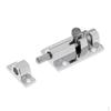 2'' Polished Stainless Door Latch Cabinet Barrel