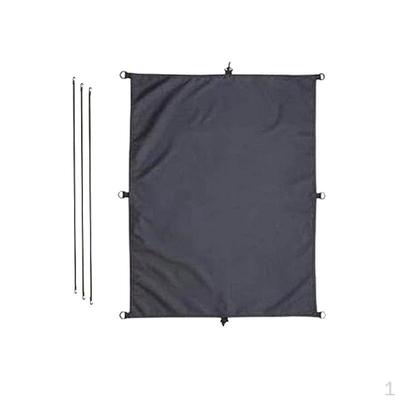 Kayak Cockpit , Cover for Sun Protection and Dust Waterproof Storage Solution