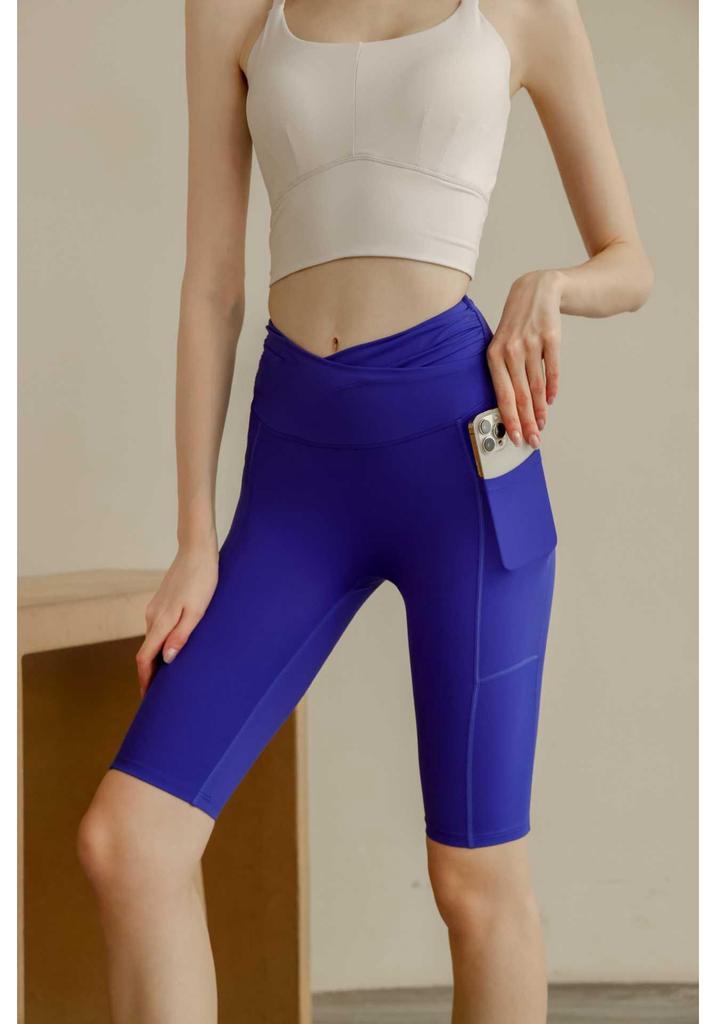 2026 Women's Yoga Set: Stylish Pants with Pockets & Quick-Dry Sports Bra - Breathable Fitness Wear