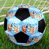 Bluey Theme Size 5 Soccer Ball, Suitable for Both Indoor and Outdoor Matches, a Gift Suitable for Everyone.