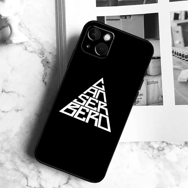 Residente Canserbero Phone Case For iPhone 15 16 Pro Max 11 12 13 14 Pro Max 7 8 Plus X XS XR 12 13 Mini Cover