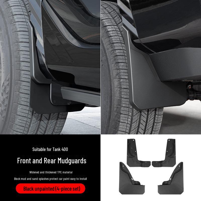 Танк 400 Hi4t Заднее Крыло Колесная Арка Внедорожный Комплект Модификации
