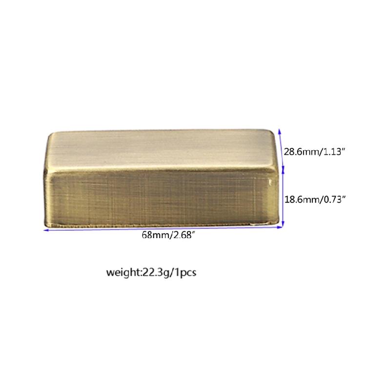 Guitar Bass Humbucker Cover Replacement for Pickup of Electric Guitar
