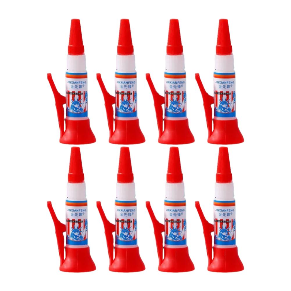 1-30PCS 50ml Welding Adhesive Powerful Welding Repair Glue Universal Sealer Liquid Welding Filler for Metal Leather Porcelain