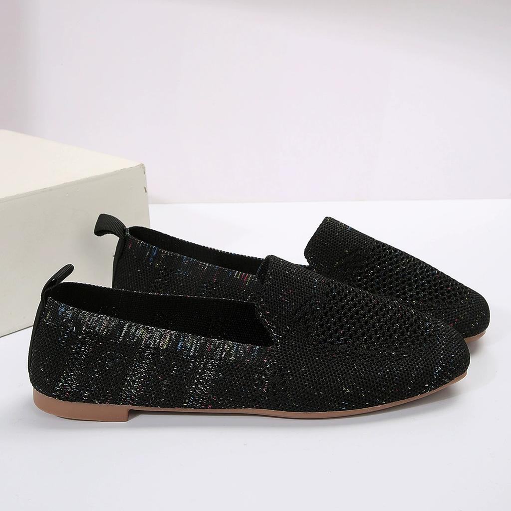 Summer Plus Flat Single Shoes for Women, One Foot Casual Shoes