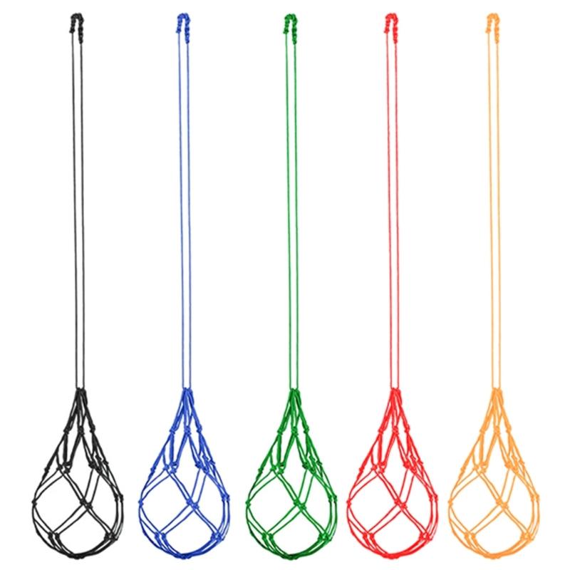 Soccer Net Juggling Net Soccer Training Practice Soccer Kick Throw Trainer