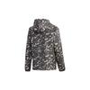 Adidas Camo Full-Zip Hooded Sports Jacket Men Jackets Deep-Earth-Brown EH3801