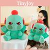 Toy Leizhenzi Plush Cute Stuffed Dolls Anime Decorations Kids Birthday Gift