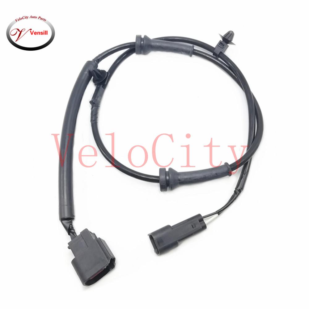 ABS Sensor Wire Speed Sensor Cord Fits For 2006-2015 Mazda 5 2.3L 2.5L Part No# C235-67-SH1C C23567SH1C
