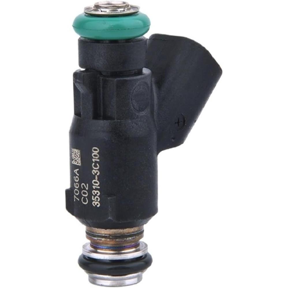 6x Fuel Injector 35310-3C100 Compatible with KIA Borrego 3.8L V6 2007 2008 2009 Nozzle Injection Car-Styling Engine Injectors Fuel Flow Valve Direct