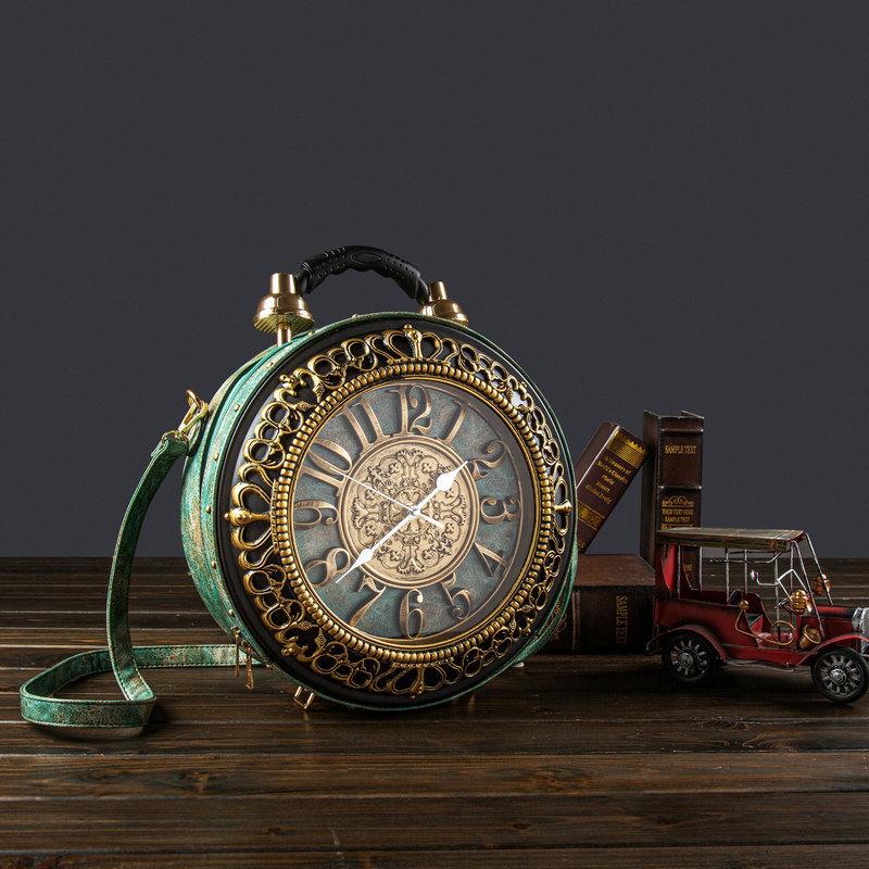 Personalizovaná klasická retro crossbody kabelka z roku 2025 - evropský a americký styl