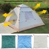Lightweight Automatic Tent Tarp Cover 2 Person Outdoor Camping Travel Sun Shelter