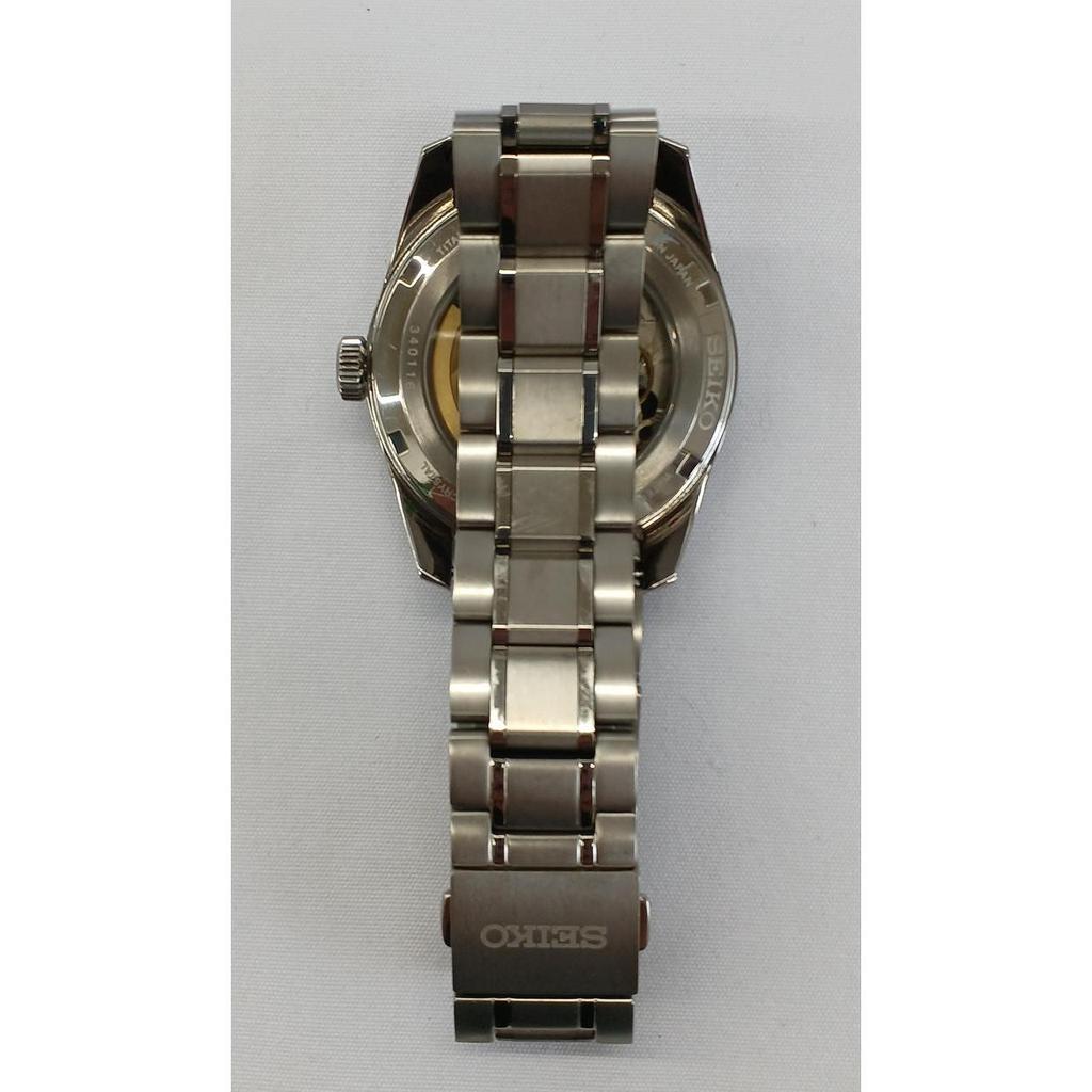 Used SEIKO 6R55-00E0 Automatic Watch
