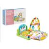 Infant Musical Play Mat & Piano Gym with Rattle Toys (0-18 Months)