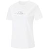 Tricou sport cu uscare rapidă din mătase de gheață pentru femei