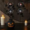 Unique Halloween Eyeball Flower Simulation Artificial False Flowers Halloween Flowers  Festive