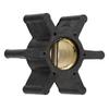 Wasserpumpenimpeller 22405‑0001 6 Blatt Bootsmotor-Impellersatz mit Unterlegscheiben Ersatz für Johnson Außenborder