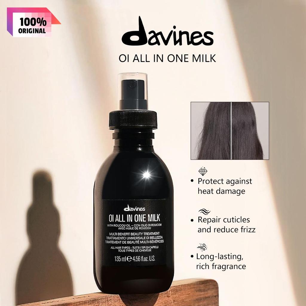 Davines OI ALL IN ONE MILK 135ml/4.57 fl.oz