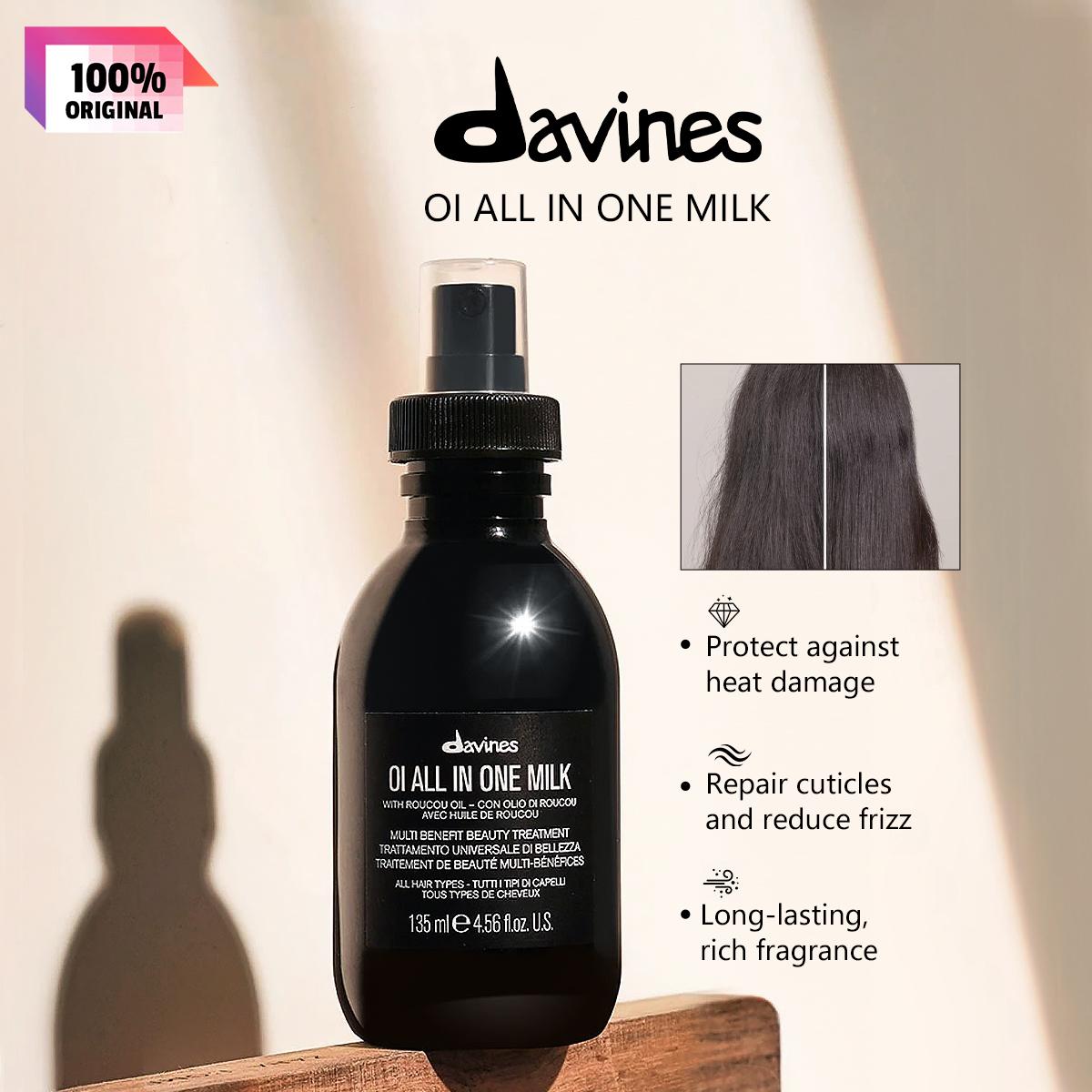 

Davines OI Молочко «Все в одном» 135 мл / 4,57 жидк. унц.