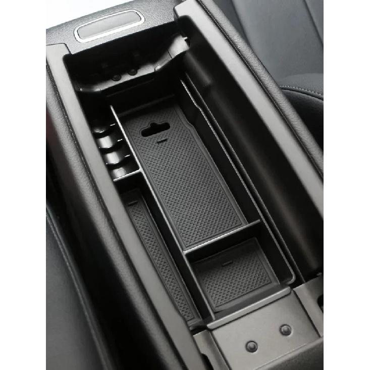 Auto Middenconsole Opbergdoos Voor Mercedes Benz GLB GLA CLA A B Klasse AMG Accessoires Organizer Multifunctioneel Auto Interieur