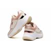 FILA Fabric Synthetic Leather Retro Shock Absorbing Wear Resistant Low Top Casual Shoes Women sneaker Nude-Pink F12W114208FLR