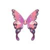 Glowing LED Back Accessory for Women Girls Cosplay Halloween Party Costume