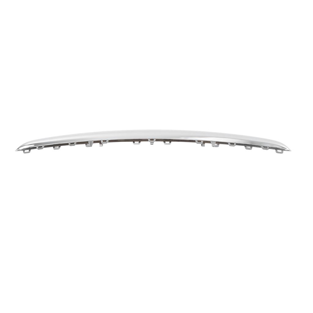 Front Chrome Hood Molding Grille Trim 51117250789 For Cooper Clubman Hatchback Convertible Coupe Roadster