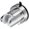 Suction Cup Shower Head Holders Strong Adhesive Wall Mount Adjustable Angle Shower Brackets Quick Fixing for Bathroom