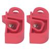 2Pcs Circuit Breaker Lockout Device Universal Clamp On Electrical Breaker Lockout Tangout