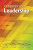 The Lessons In Leadership Book