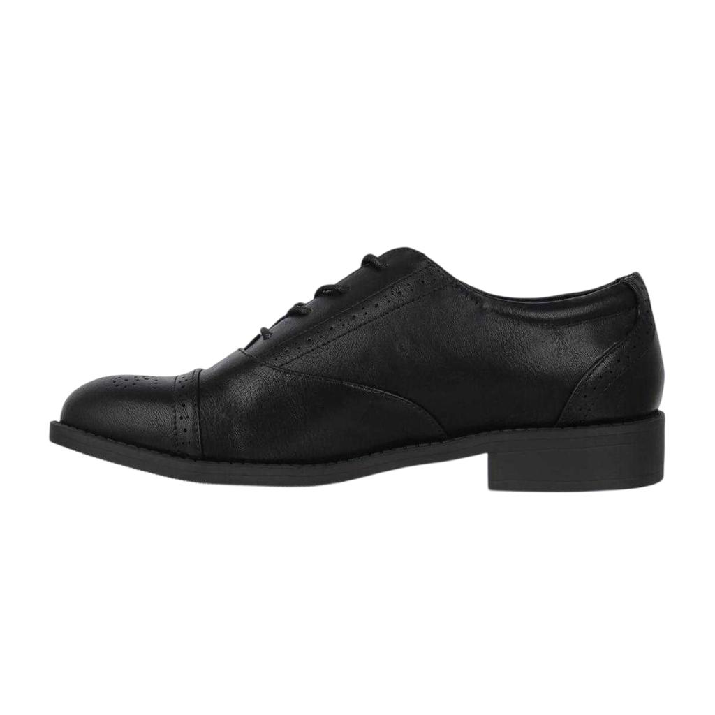 Miso Womens/Ladies Bobbi Low Heel Brogues