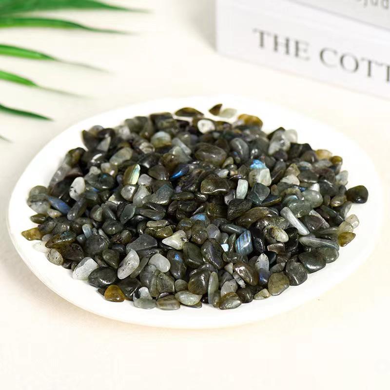 Polished Donghai Crystal Raw Stones: White, Pink, Purple, Yellow, Green Aventurine for Fish Tanks and Demagnetizing.