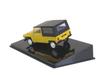 Ixo scale Namco Pony 1975 Yellow Finished Model 1/43 Citroën