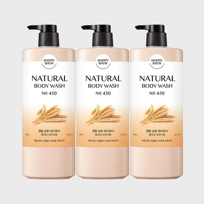 

Happy Bath Действительно Мягкий Гель для Душа 3 шт.