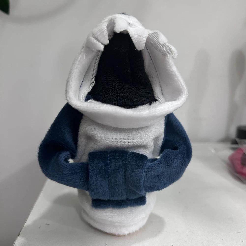 Hoodie Car Gear Shift Cover Fashion Gearshift Hoodie Car Gear Shift Knob Cover Manual Handle Gear Sweatshirt Shark Frog Hoodie