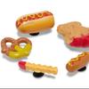 Crocs Fast Food Jibbitz 5 Set 10017920