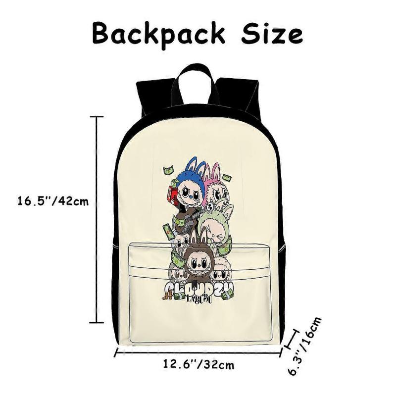 Backpack, with Multiple Organizational Compartments, Fits 15.6 Inch Notebook, for Travel, Teen, Business Work P1759